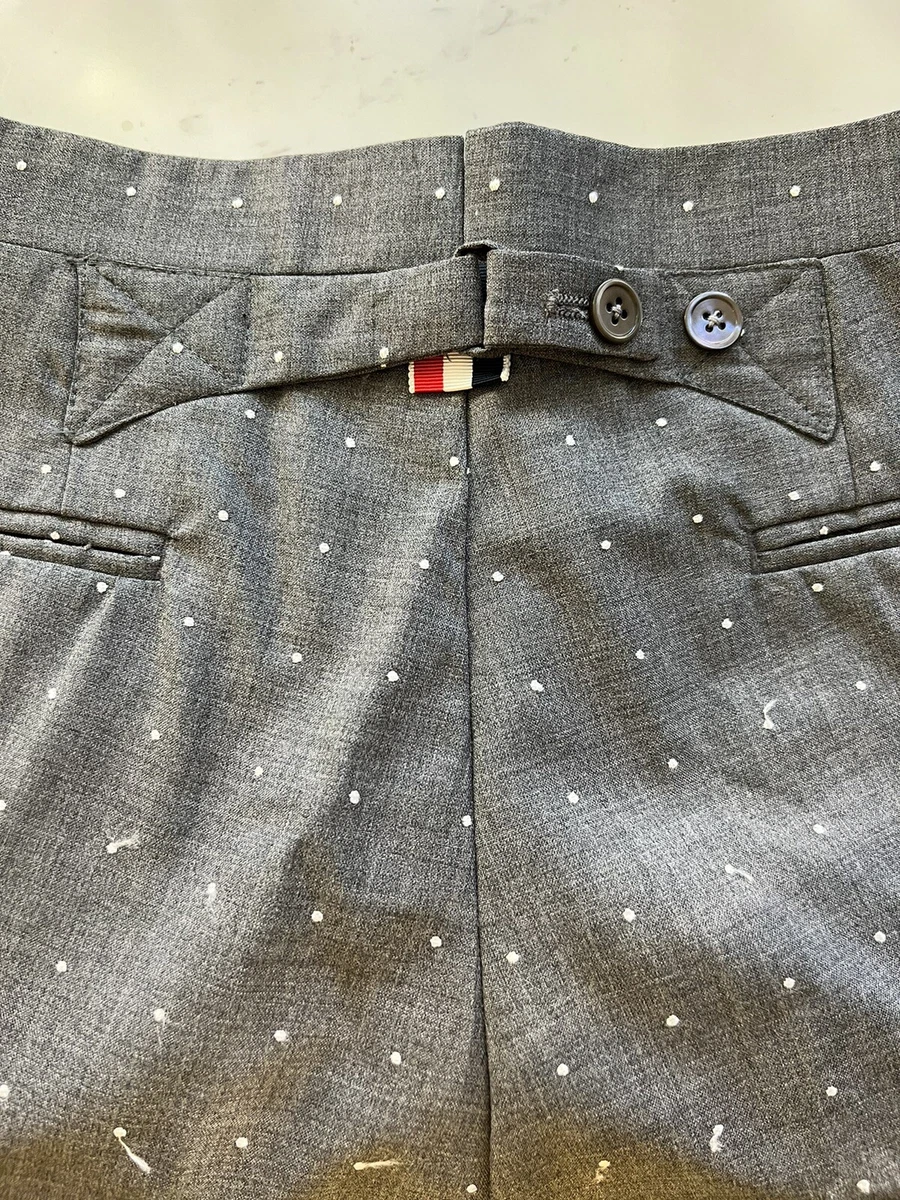 Thom browne clearance short pants