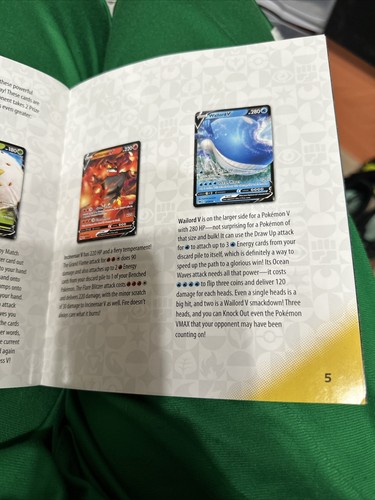 Pokemon Champions Path Players Guide Booklet Used Good Condition. - Picture 21 of 24