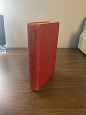 Hymns of the Christian Life 1962 Edition Vtg Red Song Music Book Hymnal