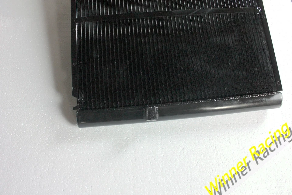 RADIADOR ALUMINIO FERRARI 599 GTB/GTO 6.0L V12 2006-2011 Negro 214259 Foto 4 de 4