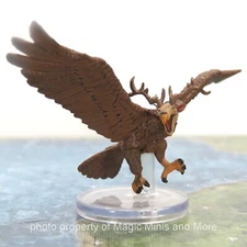 Seas & Shores ~ PERYTON #24 D&D Icons of the Realms miniature