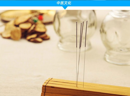 0.16 X 13/15/25/40mm 500pcs Acupuncture Spring Handle Needles With Guide Tube - Picture 11 of 12
