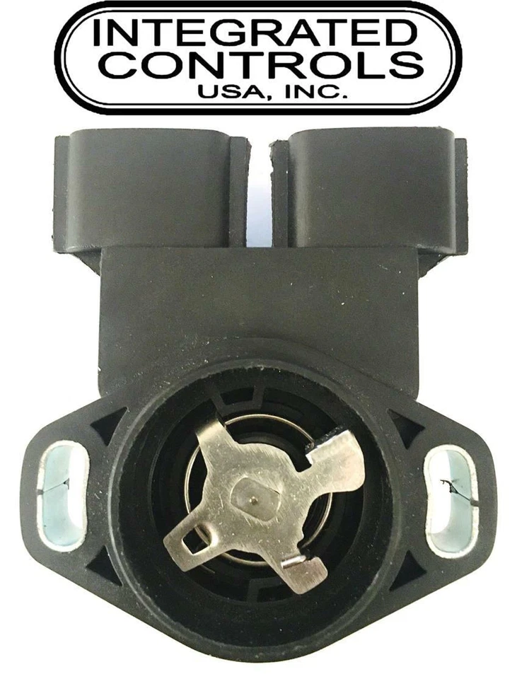Sensor de posición del acelerador para Nissan Sentra 1998-1999 2,0 L, Nissan D21 1994 2,4 L Foto 2 de 3