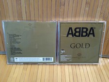 ABBA - Gold (Greatest Hits) [30th Anniversary] CD album [2004] *EXCELLENT*