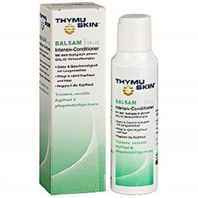 Thymuskin Hairbalm Rinse Conditioner For Damaged Split Ends