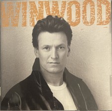 Roll With It by Steve Winwood (CD, 1988, Virgin)