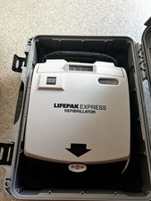 AED Lifepak Express