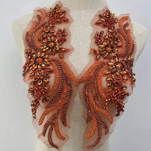Fuat Sequin Applique - Picture 16 of 31