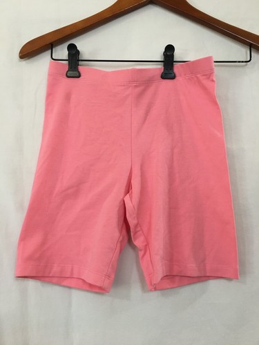 New Wonder Nation Pink Biker Shorts Girls Tough Cotton Many Sizes (A) - Picture 3 of 4