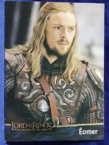 2003 Topps Lord of the Rings: "The Return of the King Base trading Cards U-Pick - Picture 13 of 110