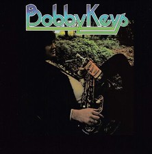Bobby Keys - Keys Bobby- Aus Stock- RARE MUSIC CD