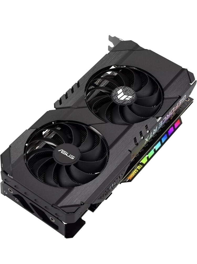 新品未開封・ 8GBモデル ASUS GeForce RTX 3050 新品未開封・ 8GBモデル ASUS GeForce RTX 3050