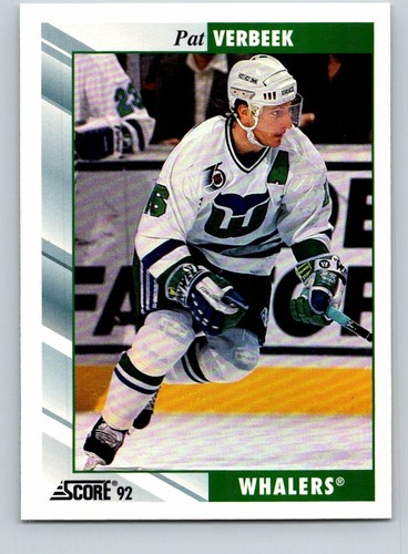 1992-93 Score Canadian 92 NHL Hockey Cards - U-Pick From List - Picture 242 of 423