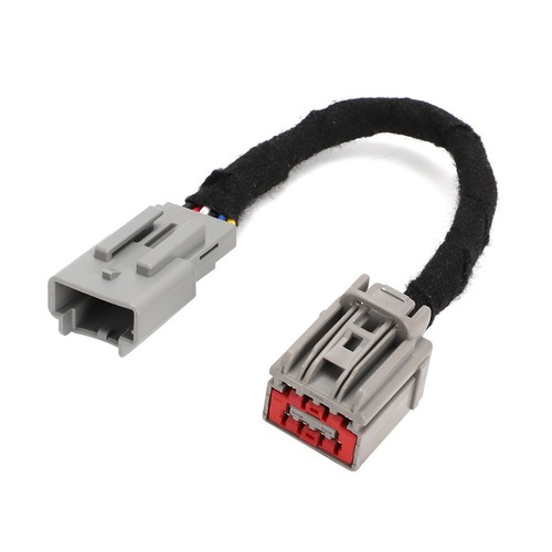 FOR 2014+ RAM CLASSIC - CARPLAY USB MEDIA CENTER HUB UPGRADE HARNESS ADAPTER US - Picture 9 of 11