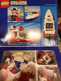 Lego System MODEL TEAM 5521 New Old Stock (Never Opened)