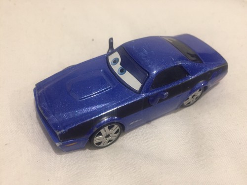 DISNEY PIXAR CARS & PLANES Diecast 1:55 MOVIE FILM TOY BUNDLE TOKYO DRIFT MATER - Picture 400 of 402