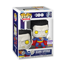 Funko Pop! Vinyl: DC Universe - Bizarro Superman - San Diego Comic Con Funko...