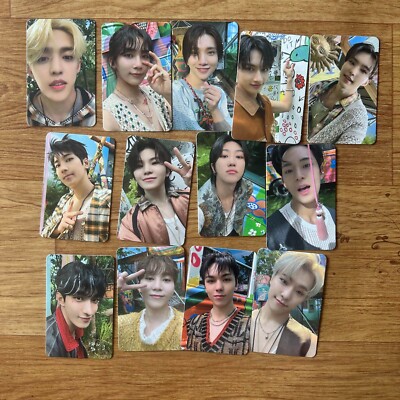 SEVENTEEN SEVENTEENTH HEAVEN Fansign seventeen yes24