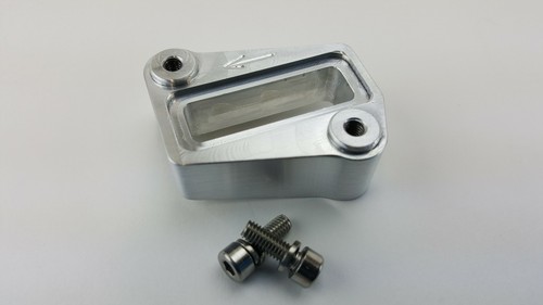3.25 OD Slot Style MAF Mass Air Flow flange adapter for VW Audi MK5 MK6 GTI - Picture 5 of 5