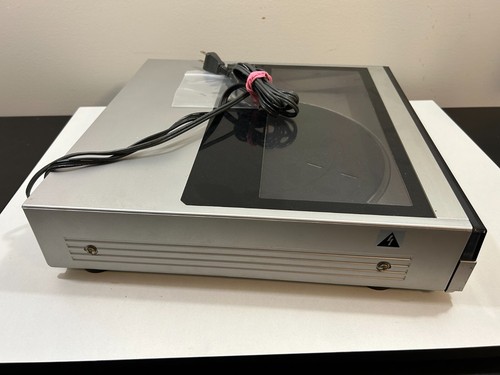 Sony Biotracer/Linear Tracking Stereo Turntable PS-FL77 Broken Door Was Working - Picture 11 of 12