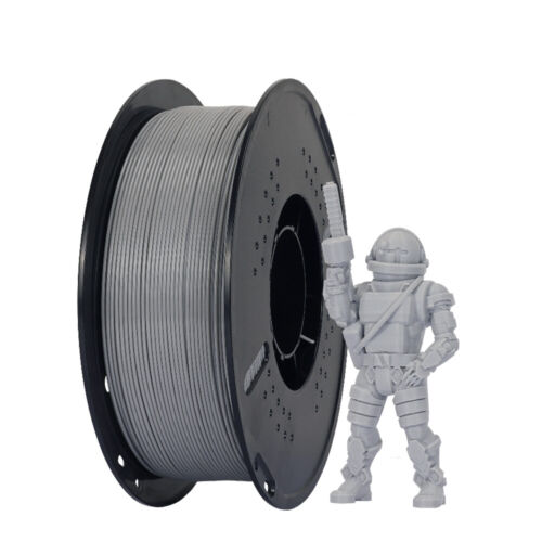 【Kaufen Sie 10 Bezahlen Sie 6】Kingroon 1KG PLA PETG Seidenmatt 1,75mm 3D Drucker Filament Konvolut - Bild 64 von 71
