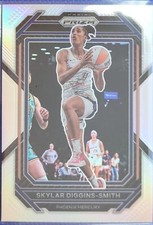 SKYLAR DIGGINS-SMITH 2023 Panini Prizm WNBA #130 Silver Prizm Phoenix Mercury