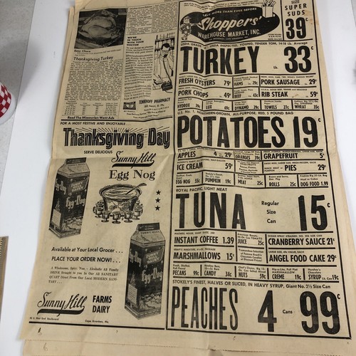 Original 25. November 1963 JFK Rubin schießt Oswald Südosten Missouri Zeitung - Bild 17 von 20