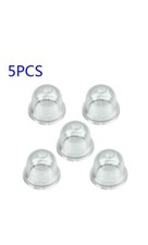 5 PCS Primer Bulbs For Homelite Echo Stihl Ryobi Poulan ZamaGas Fuel Bulb Pump