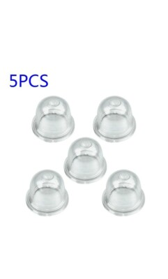 #ad 5 PCS Primer Bulbs For Homelite Echo Stihl Ryobi Poulan ZamaGas Fuel Bulb Pump $13.99