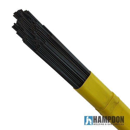 Bossweld Black Mild Steel RG45 Oxy / Fuel Welding Rod x 2.4mm x 1kg - Low Carbon - Picture 9 of 9