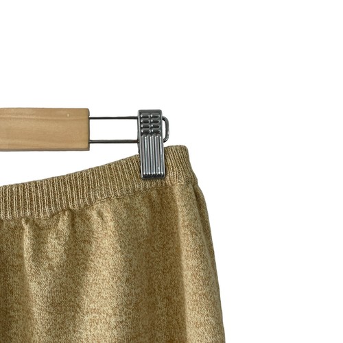 Double D Ranch Large Midi Skirt Linen Blend Sheer Details Western Womens READ - Picture 14 of 16