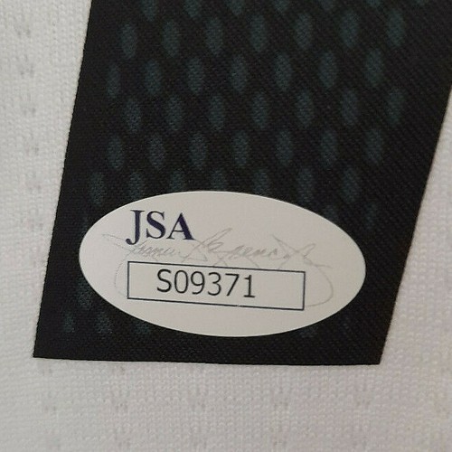 JSA COA Jeremy Lin Signed Autograph NWT Adidas Swingman Brooklyn Nets Jersey - Picture 10 of 11