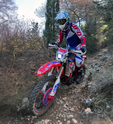BETA (2020-2025) Led Headlight Lamp. (RR, Xtrainer, Racing) "DO ENDURO" Headlamp - Picture 23 of 79