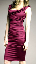 50% OFF! SALE $4,500 GORGEOUS DOLCE & GABBANA ITALY dress size 42-44