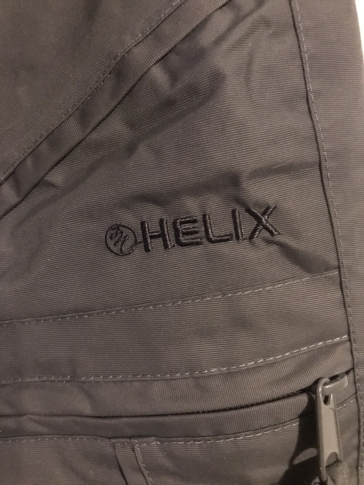 Helix Snowboard Wear Adult Snow Pants Size Large