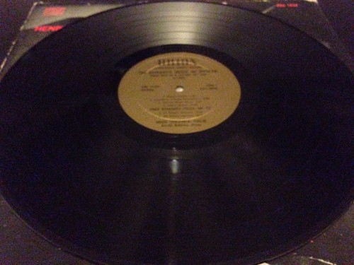 Henri Temianka Gerald Robbins - The Romantic Music Of Dvorak Lp - Picture 5 of 5