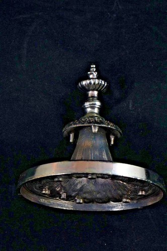 Vintage Princess House Regency Crystal Condiment or Candy Nut Server / Dishes - Picture 9 of 11