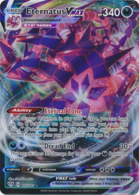 Eternatus V Gold | eBay Eternatus V Gold | eBay