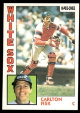 1984 O-Pee-Chee * OPC O.P.C. * Baseball Card - You Pick - Complete Your Set