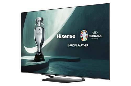 HISENSE 85U7NQTUK 85" Smart 4K Ultra HD HDR Mini LED TV with Amazon Alexa - Picture 3 of 11