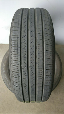 2 x 225/60 R17 99H GANZJAHRESREIFEN Pirelli Cinturato P7 AllSeason * RFT 6,5mm