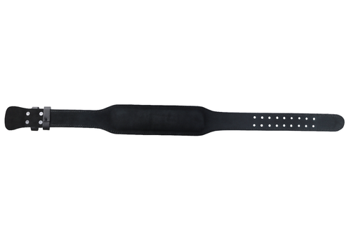 Weight Lifting Belt Leather BLADE Gym Belt Men Powerlifting Women Back Support - Picture 17 of 18