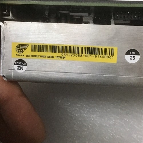 AZD PRAHA ICE SUPPLY Unit FEI ELECTRON MICROSCOPE - Picture 4 of 7