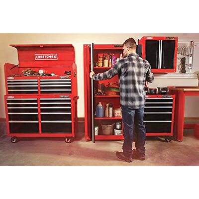 CRAFTSMAN Garage Storage 28-Inch Wide Wall Cabinet