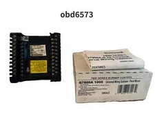Original New in box HONEYWELL Q7800A1005 combustion controller base