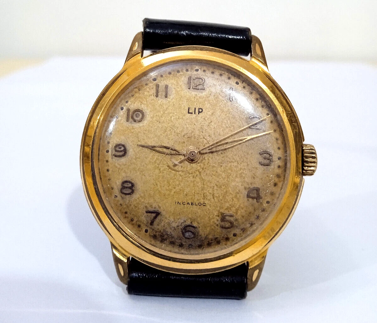 Montre lip incabloc sales