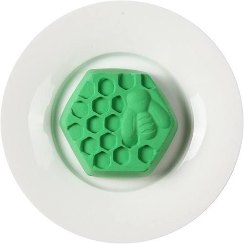 DD-life 2Pcs 3D Bee Silicone Soap Molds, Hexagonal Honeycomb Silicone Molds for - Picture 5 of 10