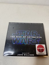 John Williams - Star Wars - The Rise of Skywalker Soundtrack Exclusive (CD 2019)