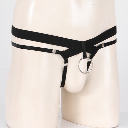 Sexy Herren Dessous Jockstrap Boxershorts Bademode Shorts Unterwäsche Tanga Bikini - Bild 60 von 69