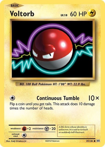 Pokemon 2016 XY Evolutions Reverse Holo, Ultra, Secret, Holos, Commons - Choose - Picture 153 of 162